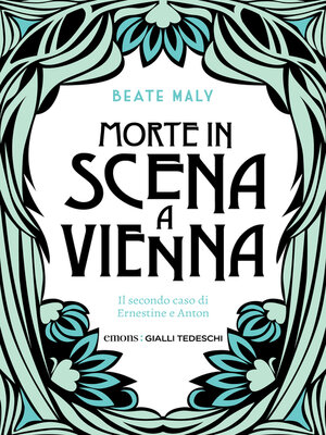 cover image of Morte in scena a Vienna